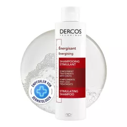 VICHY DERCOS Vital šampón s Aminexilom, 200 ml