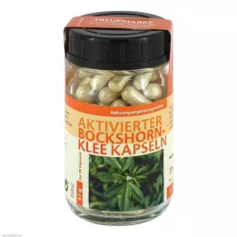 BOCKSHORNKLEE AKTIVIERT Dr Pandalis Kapsule, 90 kapsúl