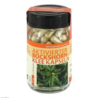 BOCKSHORNKLEE AKTIVIERT Dr Pandalis Kapsule, 90 kapsúl
