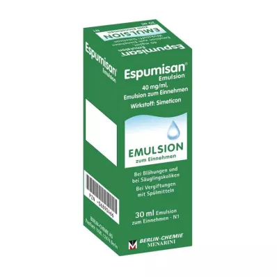 Espumisan emulzia, 30 ml Espumisan emulzia, 30 ml