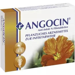 ANGOCIN Anti Infekt N filmom obalené tablety, 50 ks