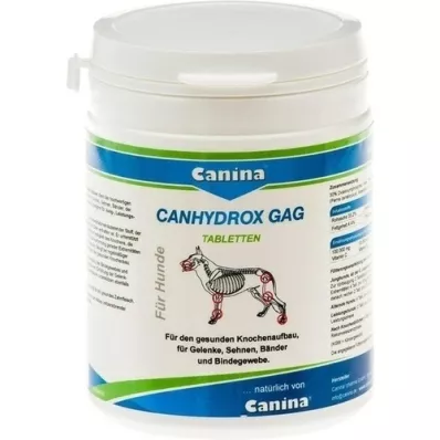 CANHYDROX GAG Vet. tablety, 200 g