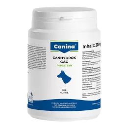 CANHYDROX GAG Vet. tablety, 200 g
