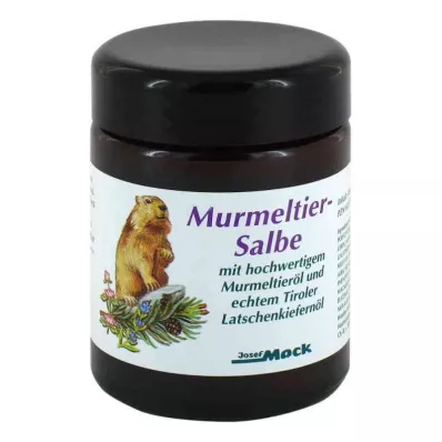 MURMELTIER SALVE, 100 ml MURMELTIER SALVE, 100 ml