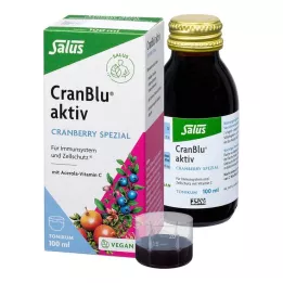 CRANBLU aktívne tonikum, 100 ml
