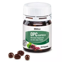 SOVITA OPC Kapsule, 120 kapsúl