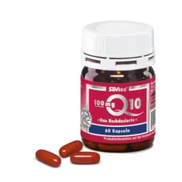 SOVITA Q10 100 mg kapsuly, 60 ks
