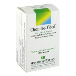 CHONDRO WIED Kapsule, 120 kapsúl