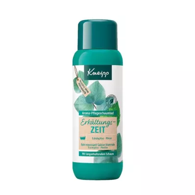 KNEIPP Aromatická pena do kúpeľa pri prechladnutí, 400 ml KNEIPP Aromatická pena do kúpeľa pri prechladnutí, 400 ml