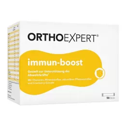 IMMUN-BOOST Orthoexpert direct granule, 56X3,8 g