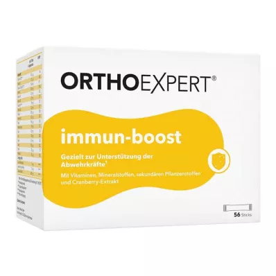 IMMUN-BOOST Orthoexpert direct granule, 56X3,8 g IMMUN-BOOST Orthoexpert direct granule, 56X3,8 g