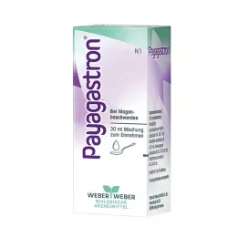 PAYAGASTRON Zmes, 30 ml