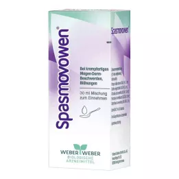 SPASMOVOWEN Zmes, 30 ml