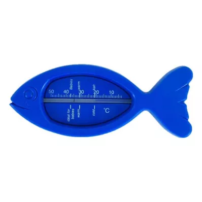BADETHERMOMETER Ryba modrá, 1 ks BADETHERMOMETER Ryba modrá, 1 ks