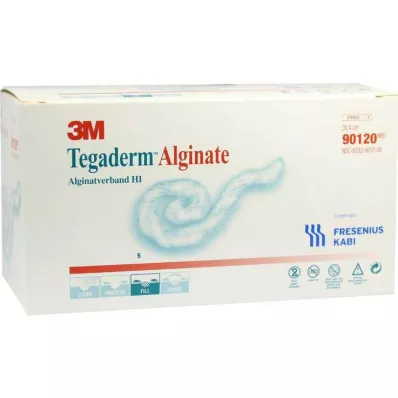 TEGADERM Alginát FK Tamponády 2x30,4 cm 90120, 5 ks TEGADERM Alginát FK Tamponády 2x30,4 cm 90120, 5 ks