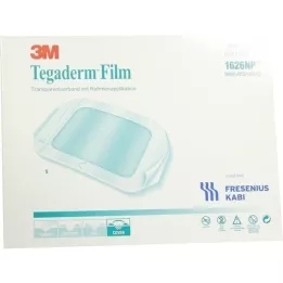 TEGADERM Film 10x12 cm 1626NP, 5 ks