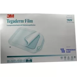 TEGADERM Film 20x30 cm 1629, 10 ks