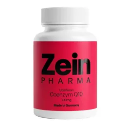 COENZYM Q10 100 mg kapsuly, 120 kapsúl