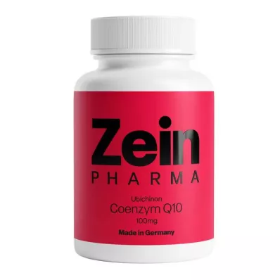 COENZYM Q10 100 mg kapsuly, 120 kapsúl