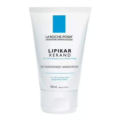 ROCHE-POSAY Lipikar Xerand krém na ruky, 50 ml ROCHE-POSAY Lipikar Xerand krém na ruky, 50 ml