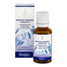 SEDATIVE Originálny koncentrát Bombastus, 20 ml