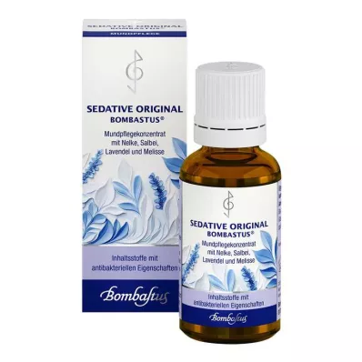 SEDATIVE Originálny koncentrát Bombastus, 20 ml