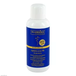 ALLERGIKA Lipolotio močovina 5%, 200 ml