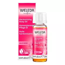 WELEDA Olej z divokej ruže, 10 ml