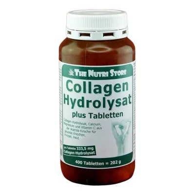 COLLAGEN HYDROLYSAT plus tablety, 400 ks