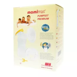 MAMIVAC Súprava čerpadiel Premium L, 1 ks
