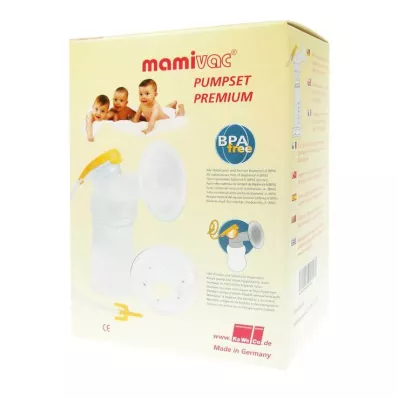 MAMIVAC Súprava čerpadiel Premium L, 1 ks