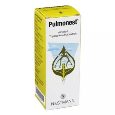 PULMONEST Kvapky, 50 ml PULMONEST Kvapky, 50 ml
