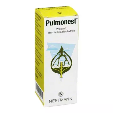 PULMONEST Kvapky, 100 ml PULMONEST Kvapky, 100 ml