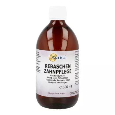 Rebaschen Dental Care roztok Aurica (500 ml) Rebaschen Dental Care roztok Aurica (500 ml)