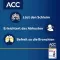 ACC Detská šťava, 100 ml