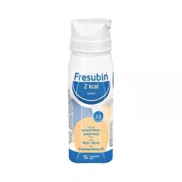 FRESUBIN 2 kcal DRINK Flakón s marhuľami, 4X200 ml