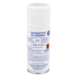 CHLORAETHYL Dr. Henning sprej, 100 ml