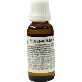 REGENAPLEX č. 7 a kvapky, 30 ml