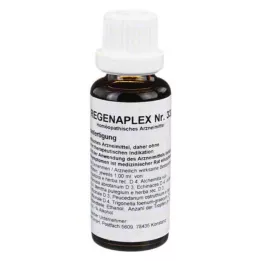 REGENAPLEX č. 33/zb kvapky, 30 ml