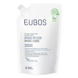EUBOS HAUTBALSAM Náplňové vrecko F Lotio, 400 ml