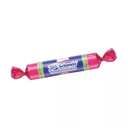 SOLDAN Tex Schmelz dextróza lesné jahody roll-up, 33 g