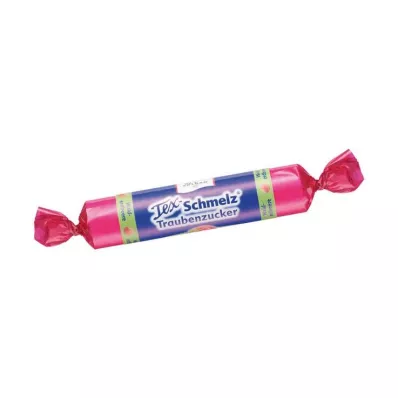 SOLDAN Tex Schmelz dextróza lesné jahody roll-up, 33 g SOLDAN Tex Schmelz dextróza lesné jahody roll-up, 33 g