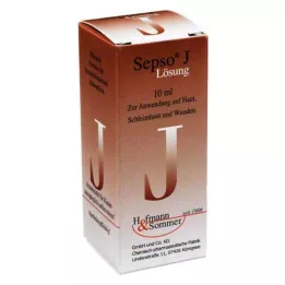 SEPSO Roztok J, 10 ml