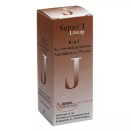 SEPSO Roztok J, 30 ml