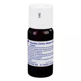 AESCULUS CORTEX éterický odvar materská tinktúra D 1, 50 ml