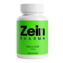 MACA GOLD vegetariánske kapsule plus zinok+Vit.C, 180 ks