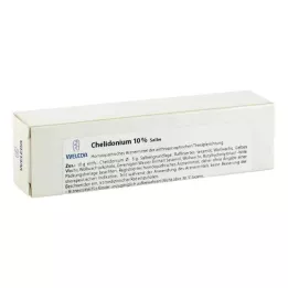 CHELIDONIUM 10% masť, 25 g