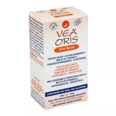 VEA Oris ústny sprej, 20 ml VEA Oris ústny sprej, 20 ml