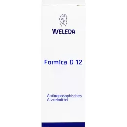 FORMICA D 12 riedenie, 50 ml