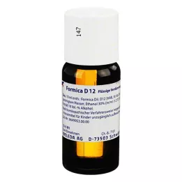 FORMICA D 12 riedenie, 50 ml